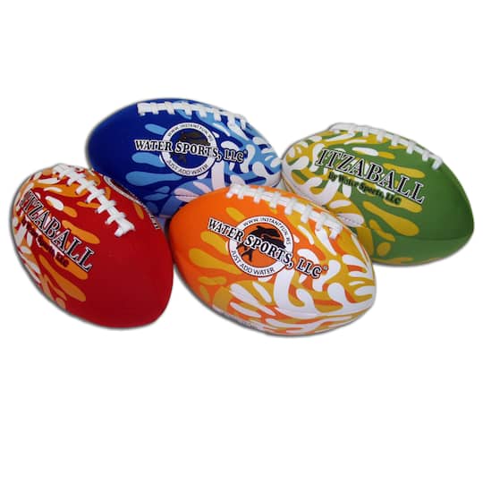 Water Sports Assorted ItzaFootball Pool & Beach Toy